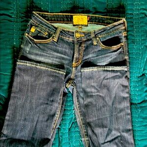 Dear John Straight Leg Jeans Size 27